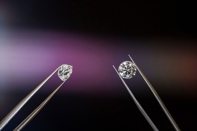 Diamanten und Edelsteine dienen vorrangig der Vermögensabsicherung